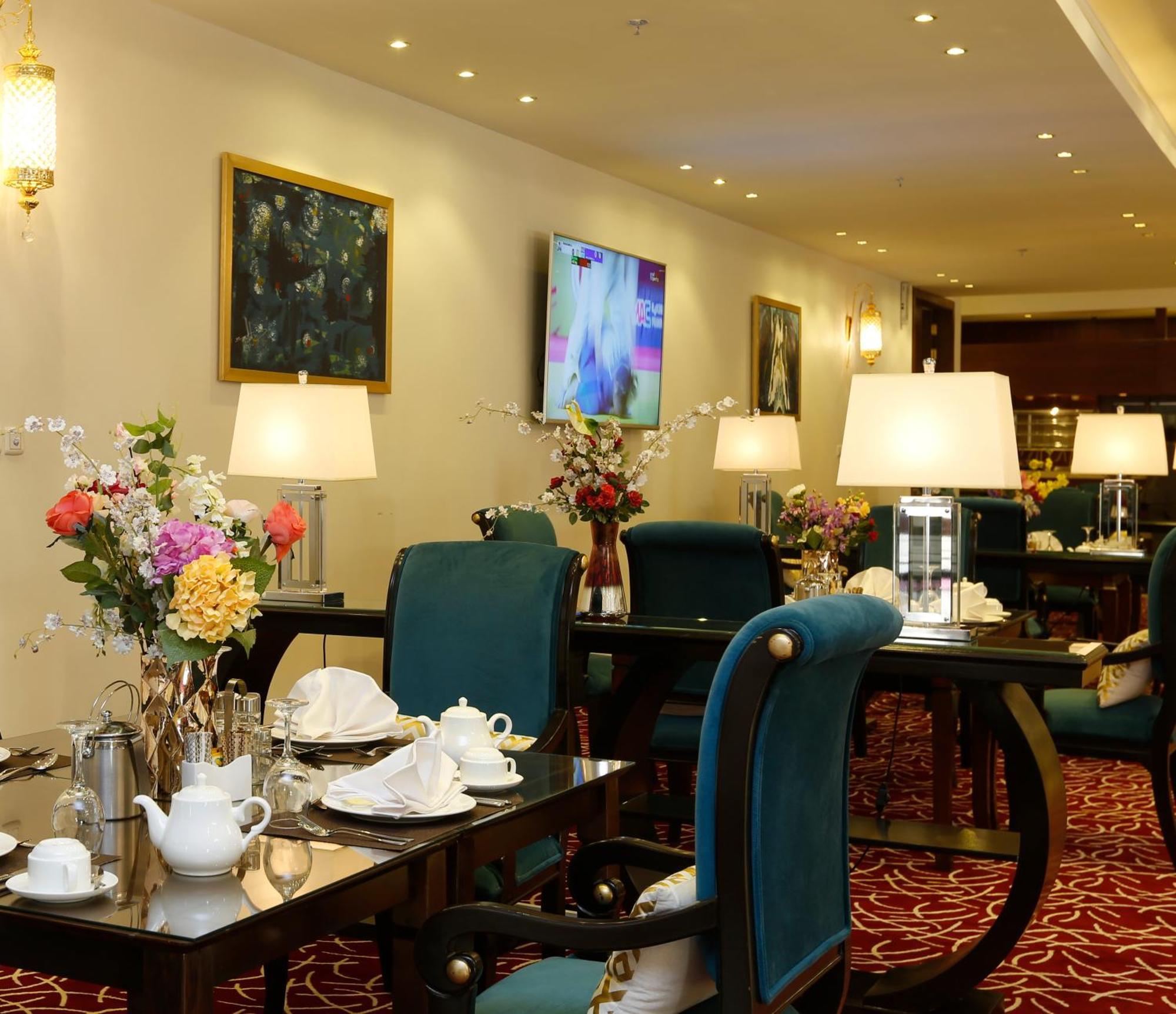 Innyar Hotel Рияд Екстериор снимка