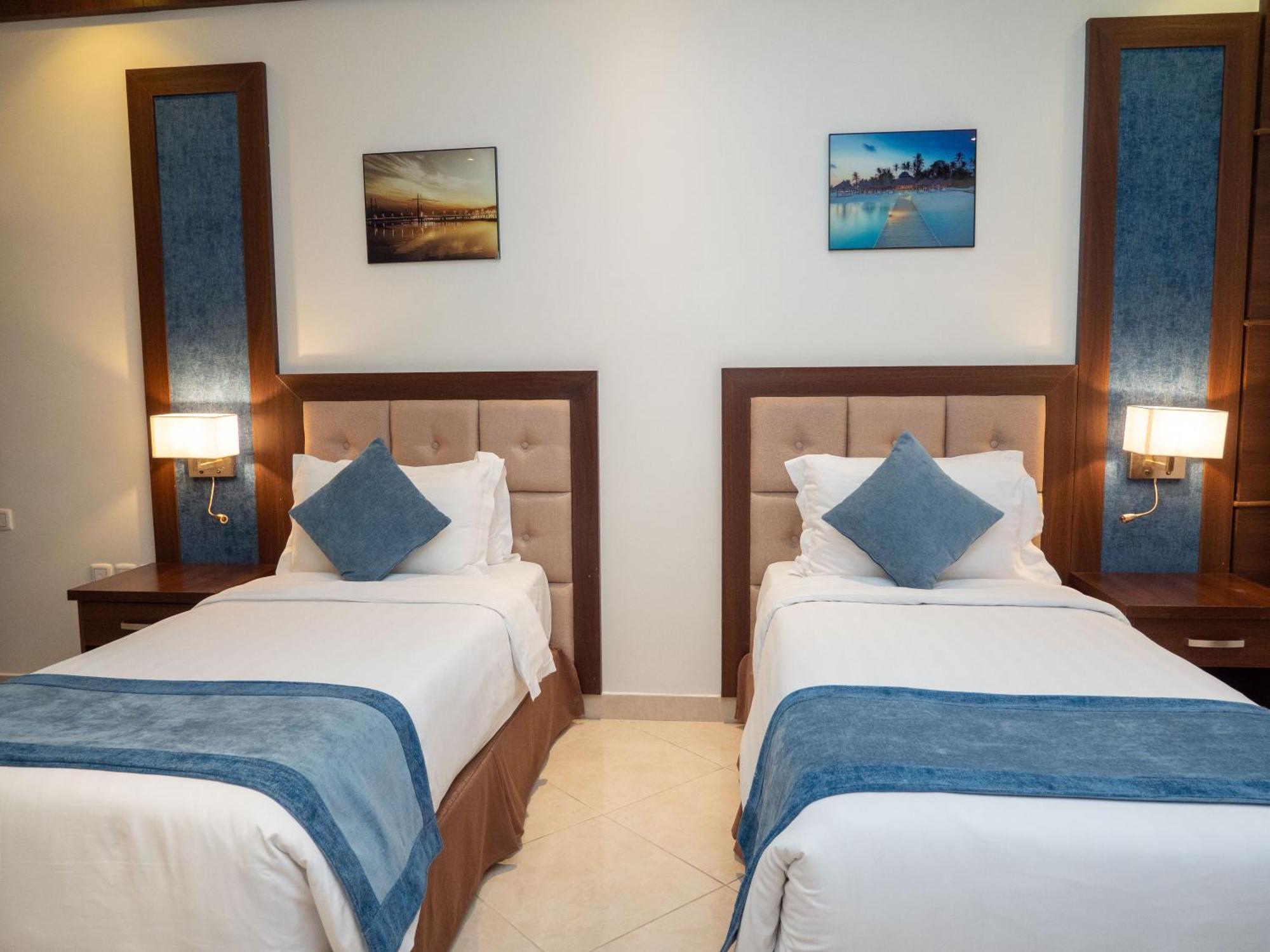 Innyar Hotel Рияд Екстериор снимка
