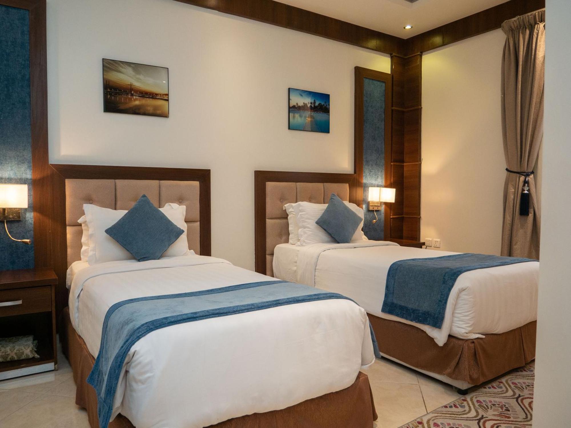Innyar Hotel Рияд Екстериор снимка