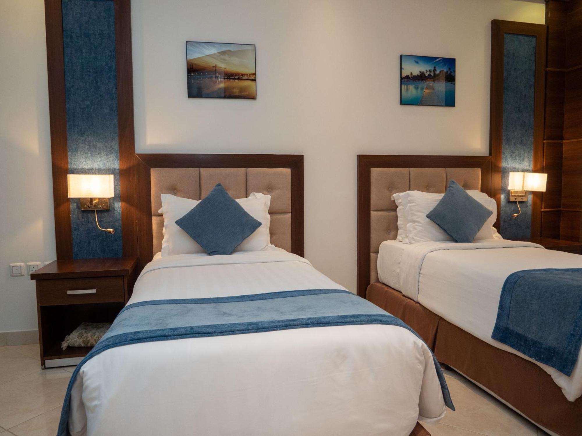 Innyar Hotel Рияд Екстериор снимка