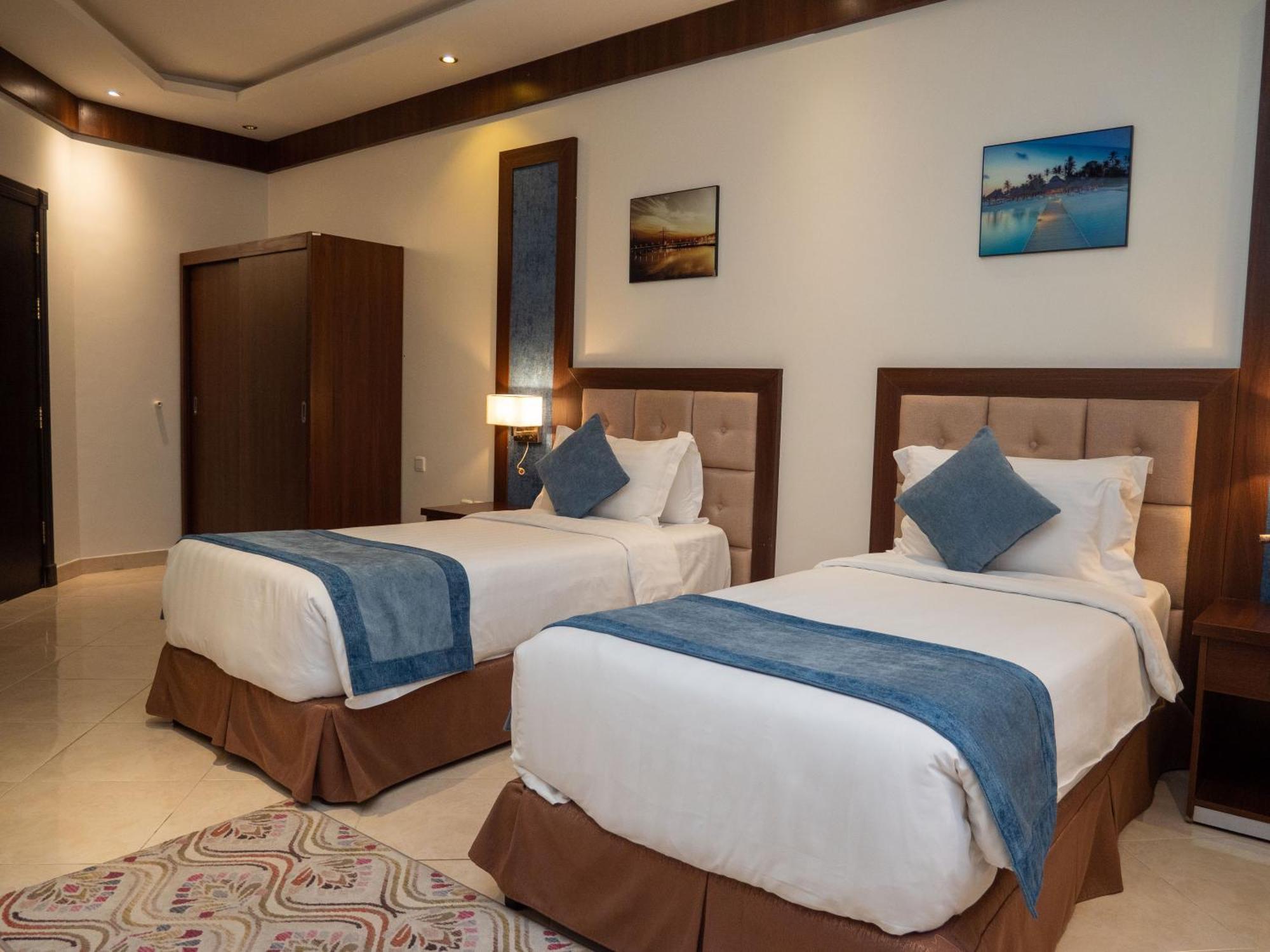 Innyar Hotel Рияд Екстериор снимка