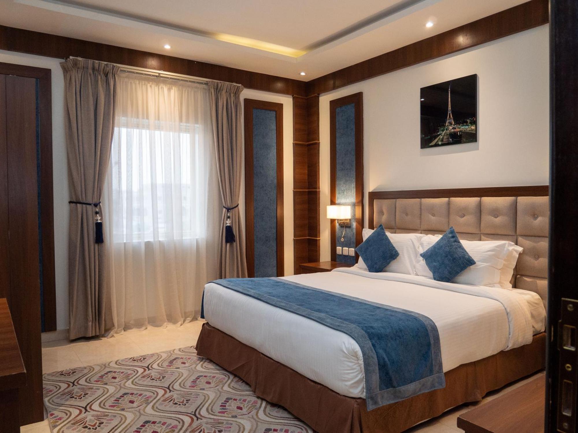 Innyar Hotel Рияд Екстериор снимка
