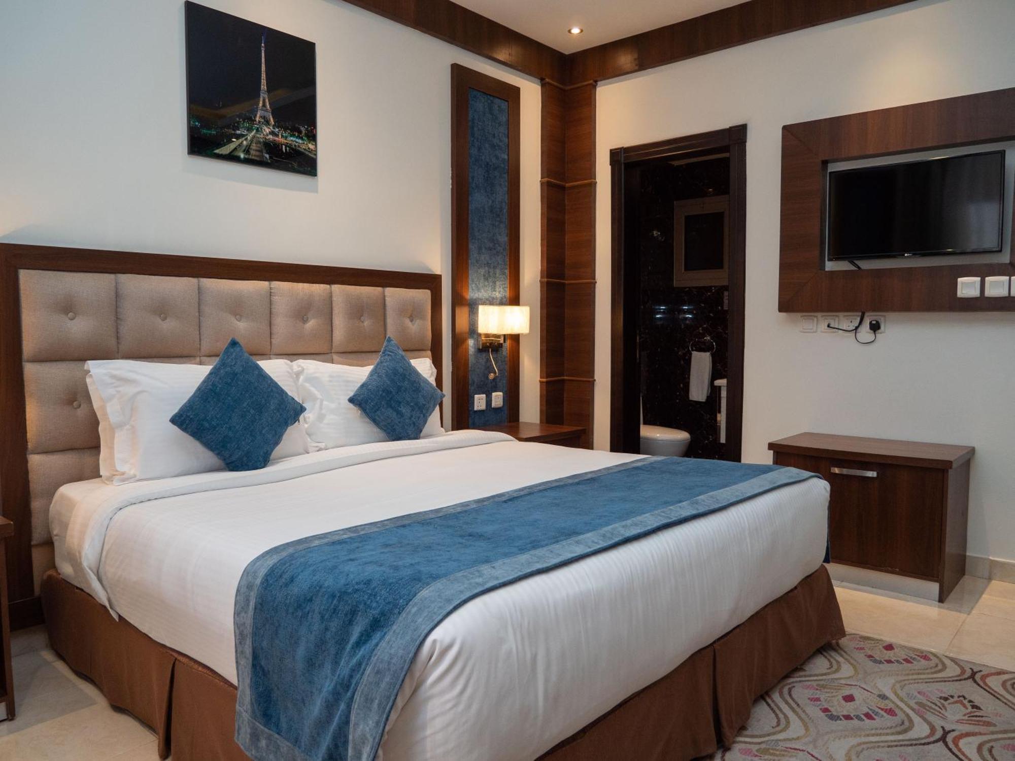 Innyar Hotel Рияд Екстериор снимка