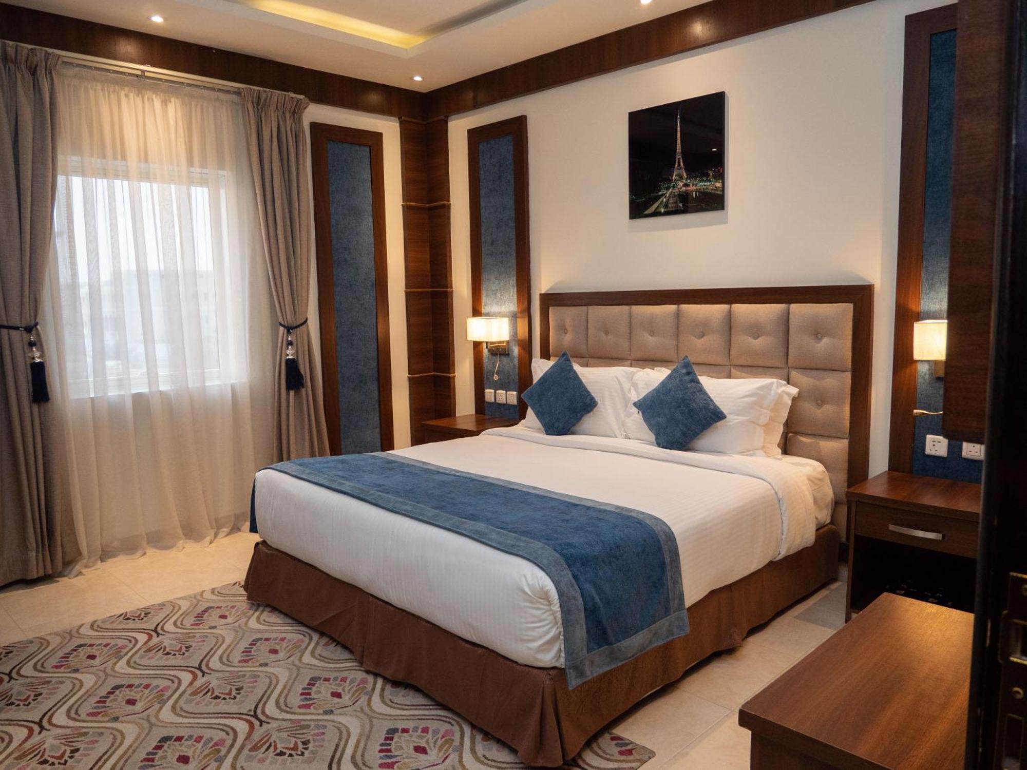 Innyar Hotel Рияд Екстериор снимка