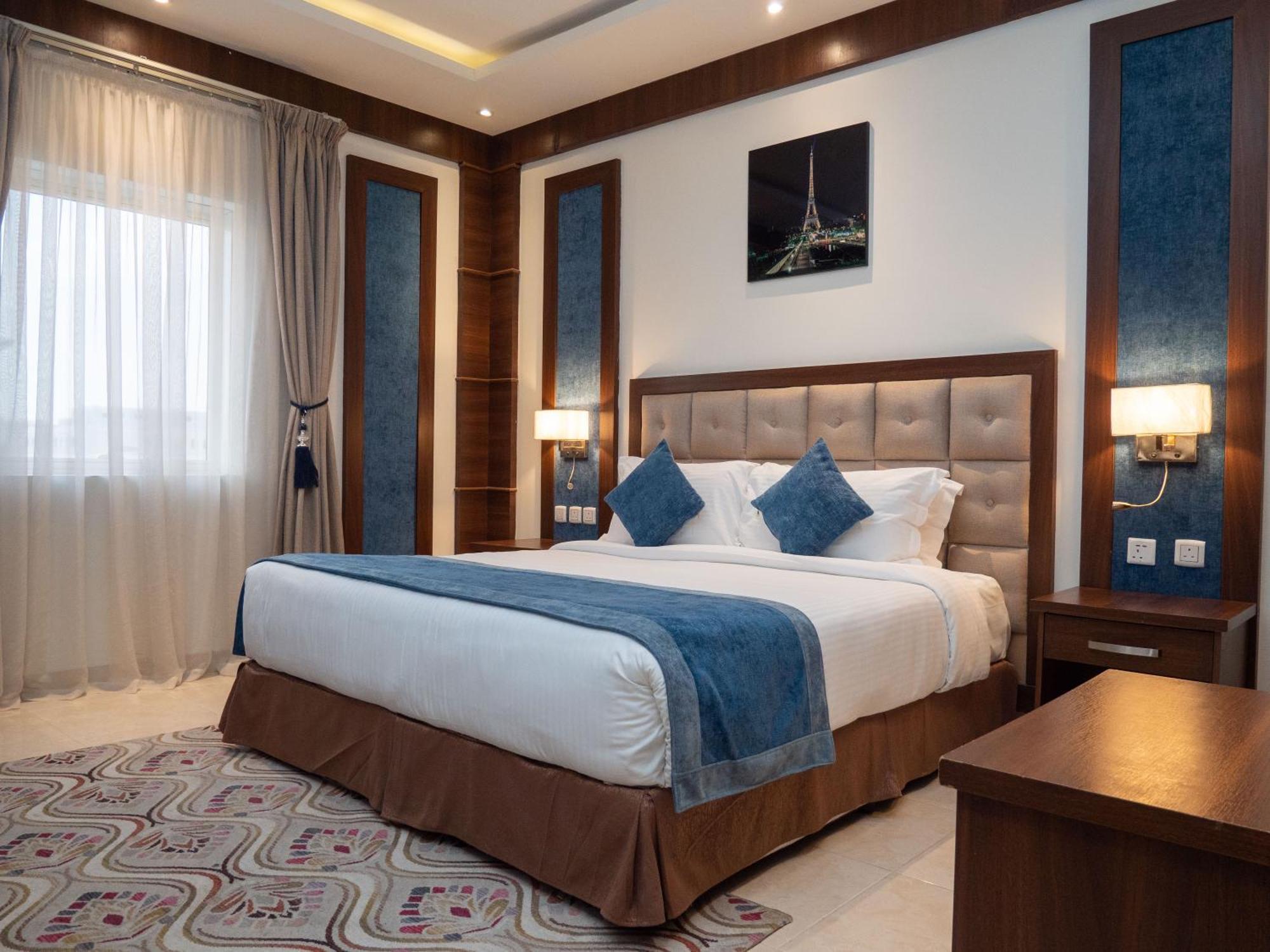 Innyar Hotel Рияд Екстериор снимка