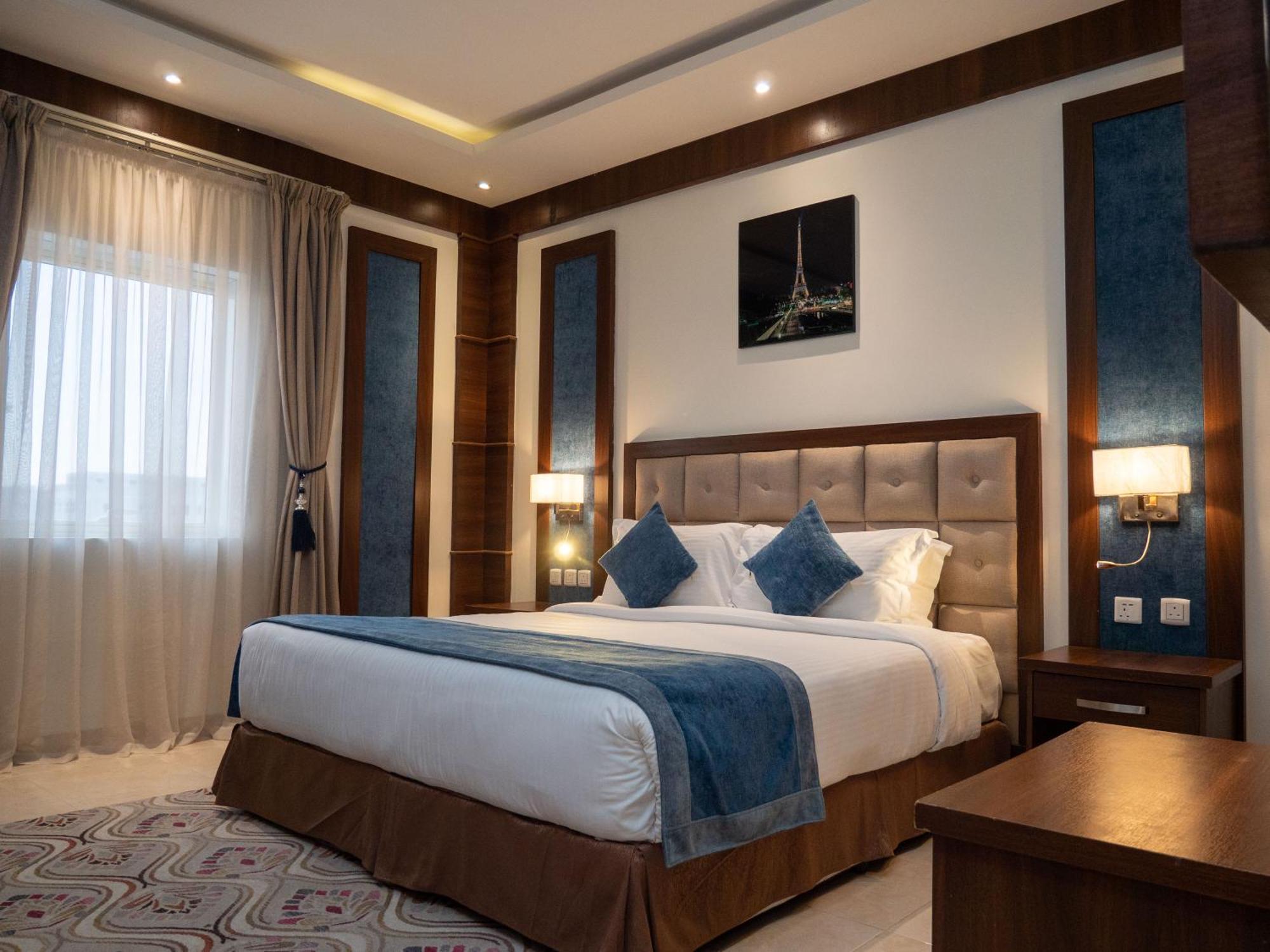 Innyar Hotel Рияд Екстериор снимка
