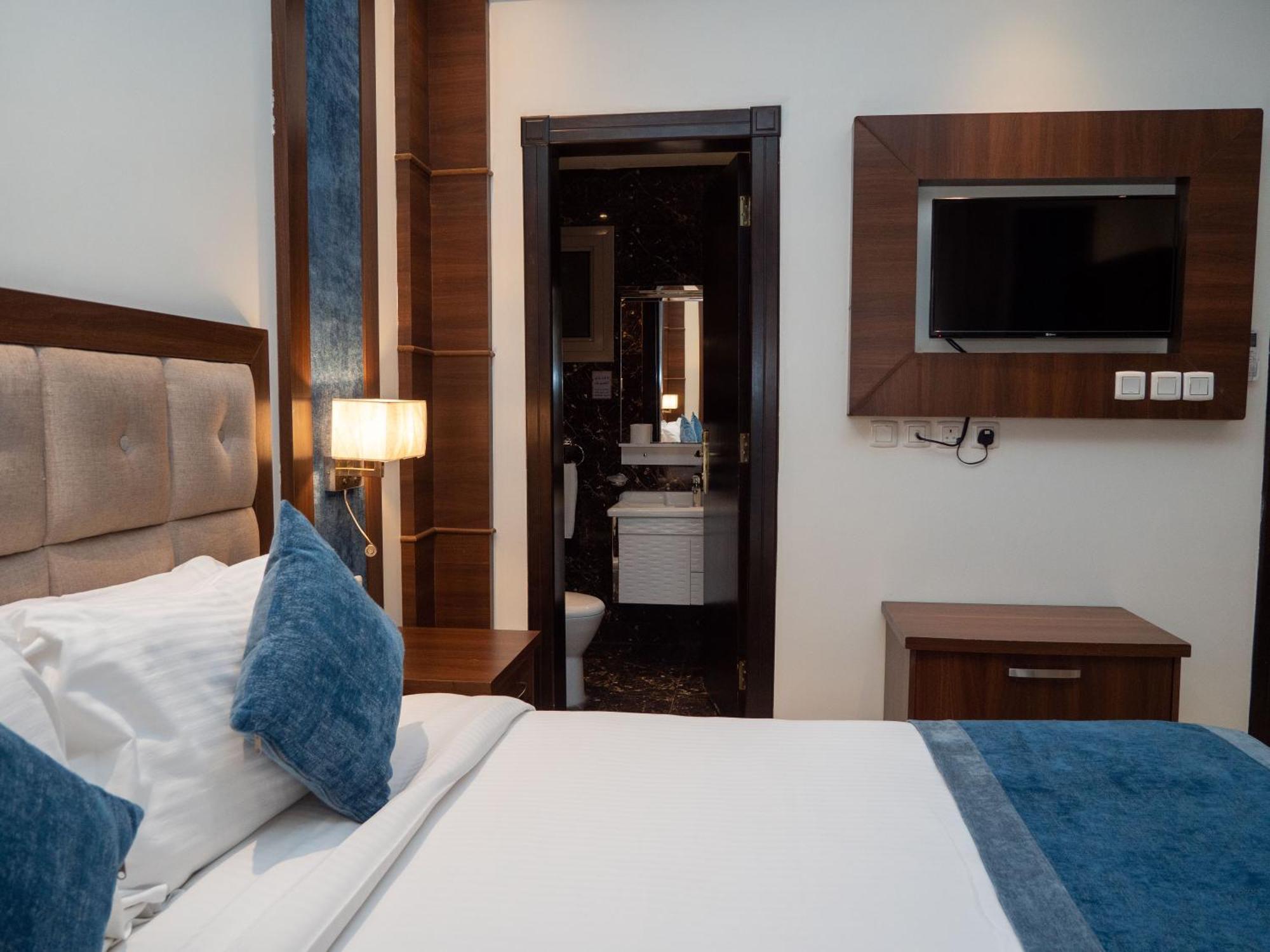 Innyar Hotel Рияд Екстериор снимка