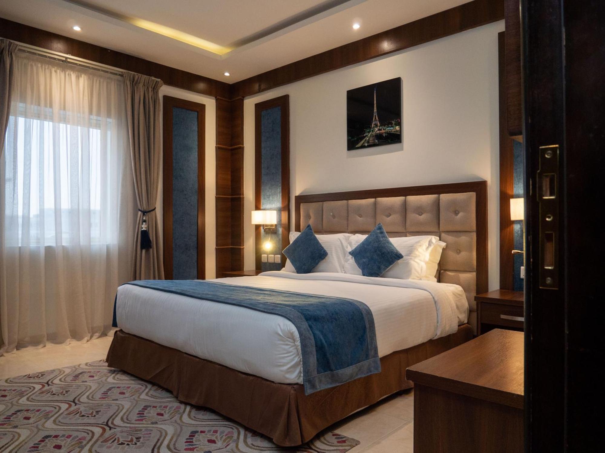 Innyar Hotel Рияд Екстериор снимка