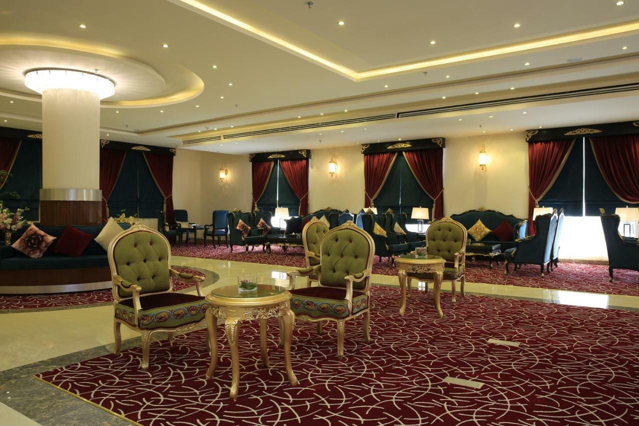 Innyar Hotel Рияд Екстериор снимка