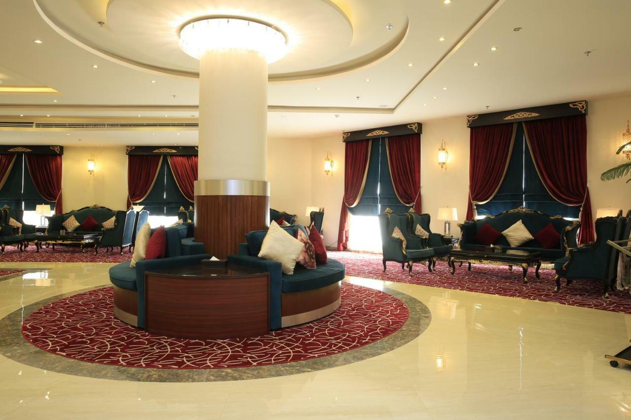Innyar Hotel Рияд Екстериор снимка