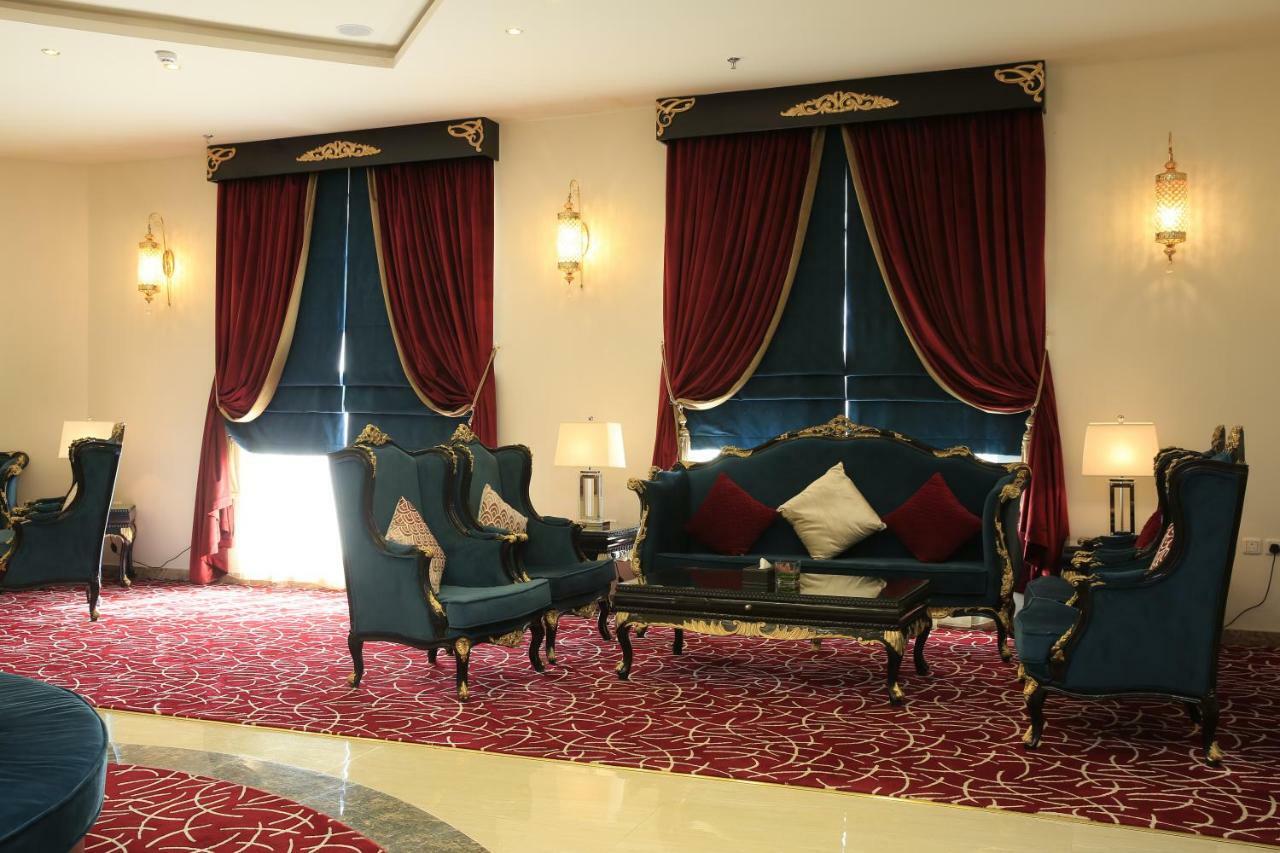 Innyar Hotel Рияд Екстериор снимка