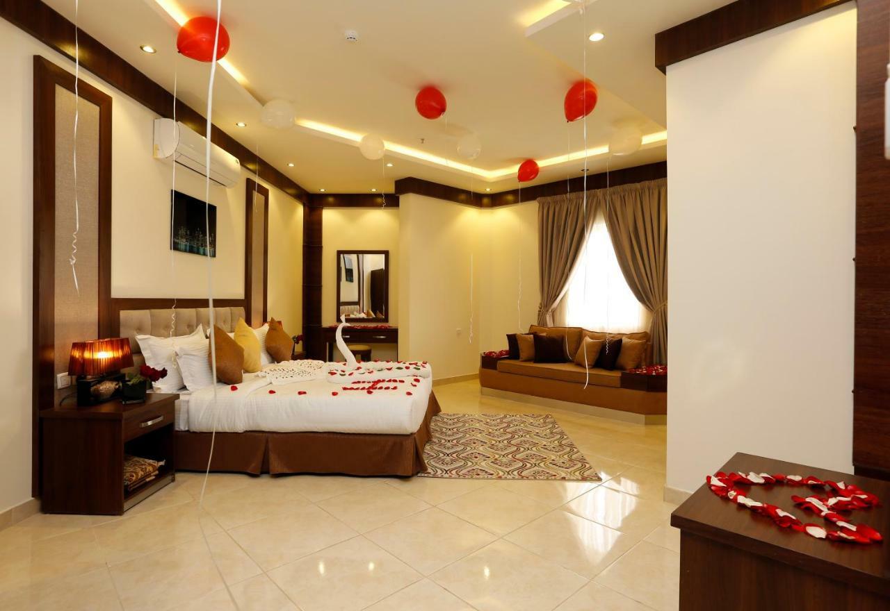 Innyar Hotel Рияд Екстериор снимка